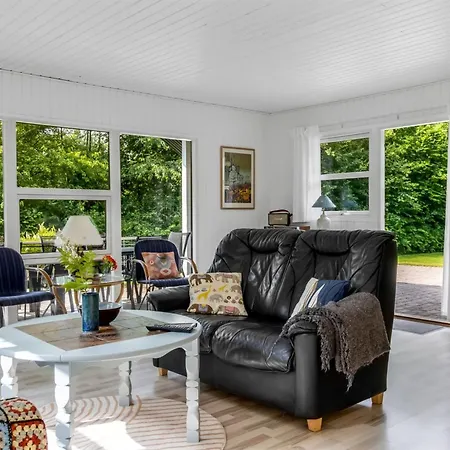 Nyaraló Matias - 30km From The Sea By Interhome Toftlund