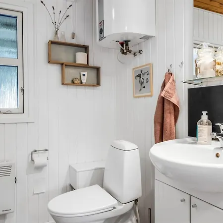Ferienhaus Matias - 30km From The Sea By Interhome Toftlund