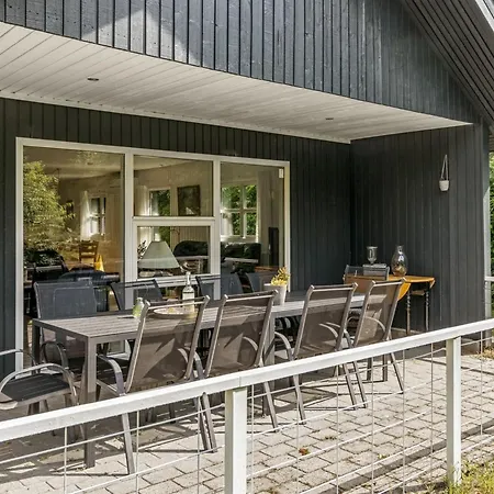 Matias - 30km From The Sea By Interhome Vakantiehuis Toftlund