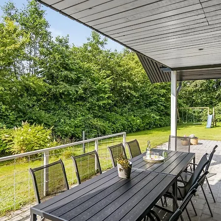 Matias - 30km From The Sea By Interhome Hébergement de vacances Toftlund