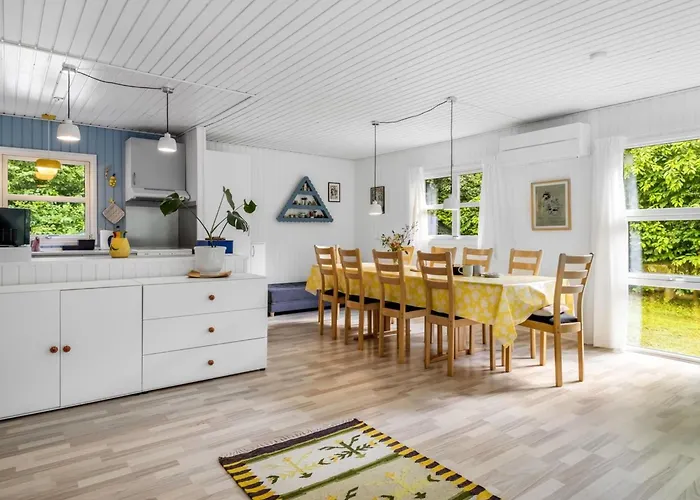 Nyaraló Matias - 30km From The Sea By Interhome Toftlund