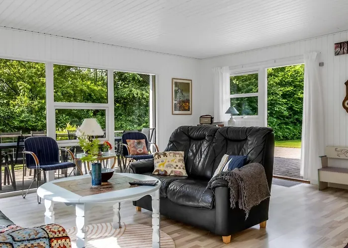 Nyaraló Matias - 30km From The Sea By Interhome Toftlund