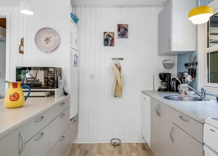 Matias - 30km From The Sea By Interhome * Toftlund