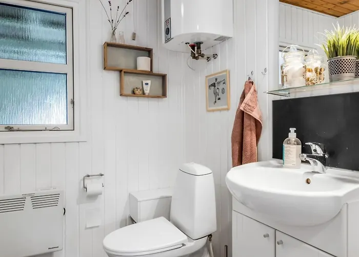 Nyaraló Matias - 30km From The Sea By Interhome Toftlund