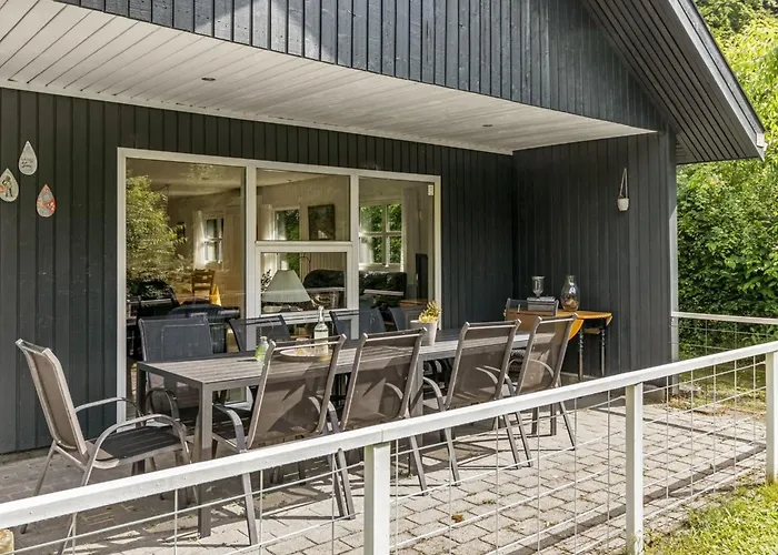 Matias - 30km From The Sea By Interhome Nyaraló Toftlund