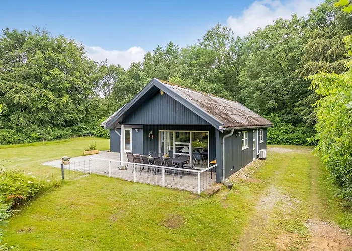 Matias - 30km From The Sea By Interhome Nyaraló Toftlund