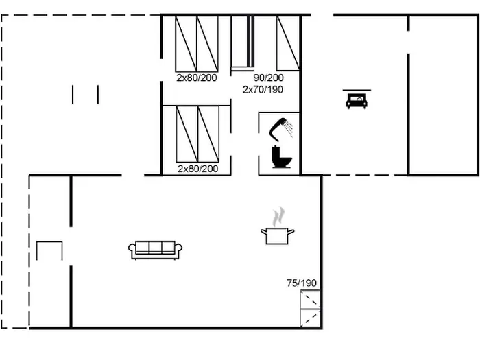 Matias - 30km From The Sea By Interhome Nyaraló